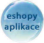 eshopy, aplikace